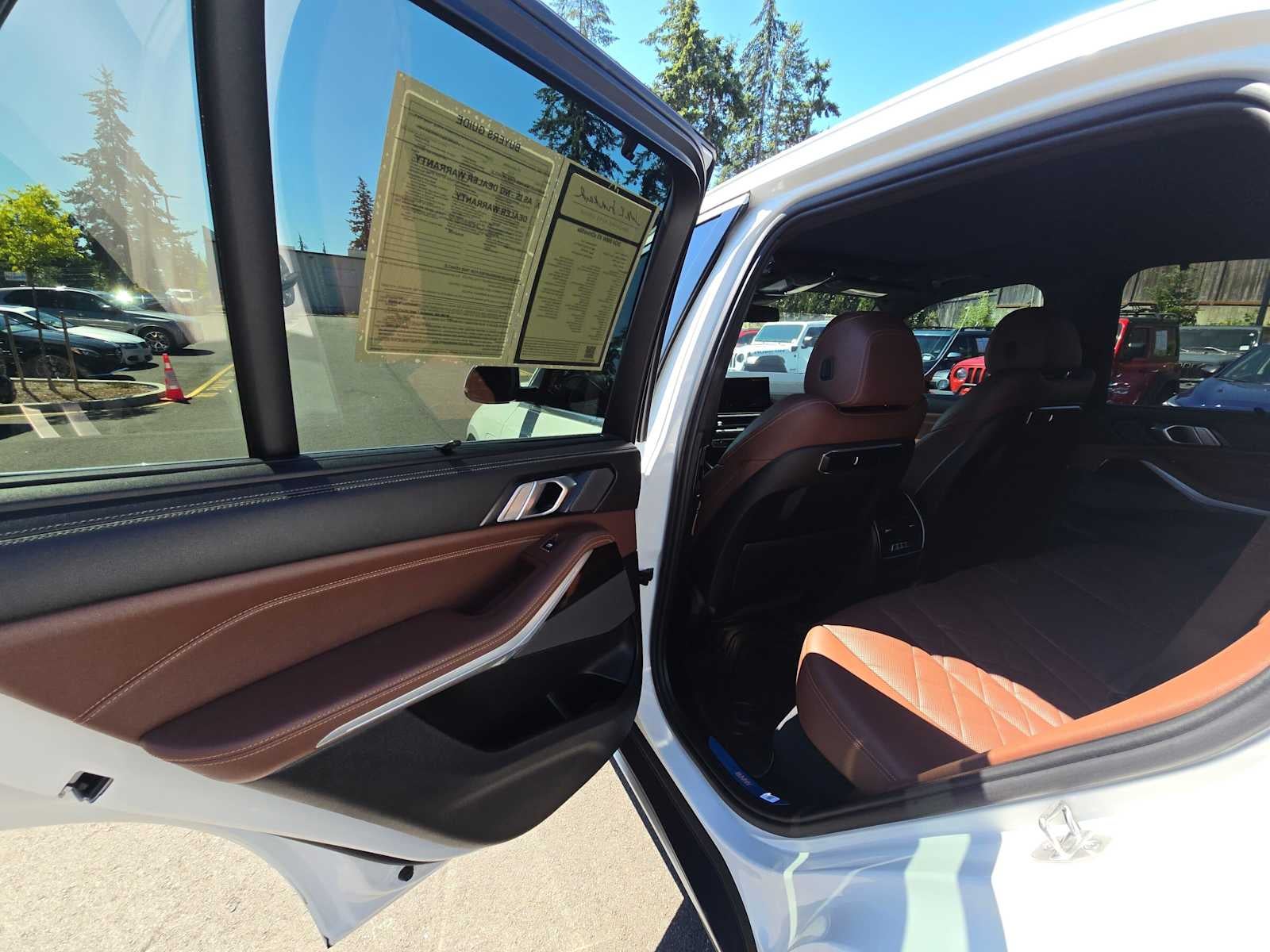 2024 BMW X5 xDrive50e
