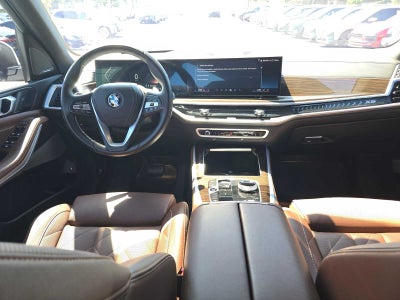 2024 BMW X5 xDrive50e