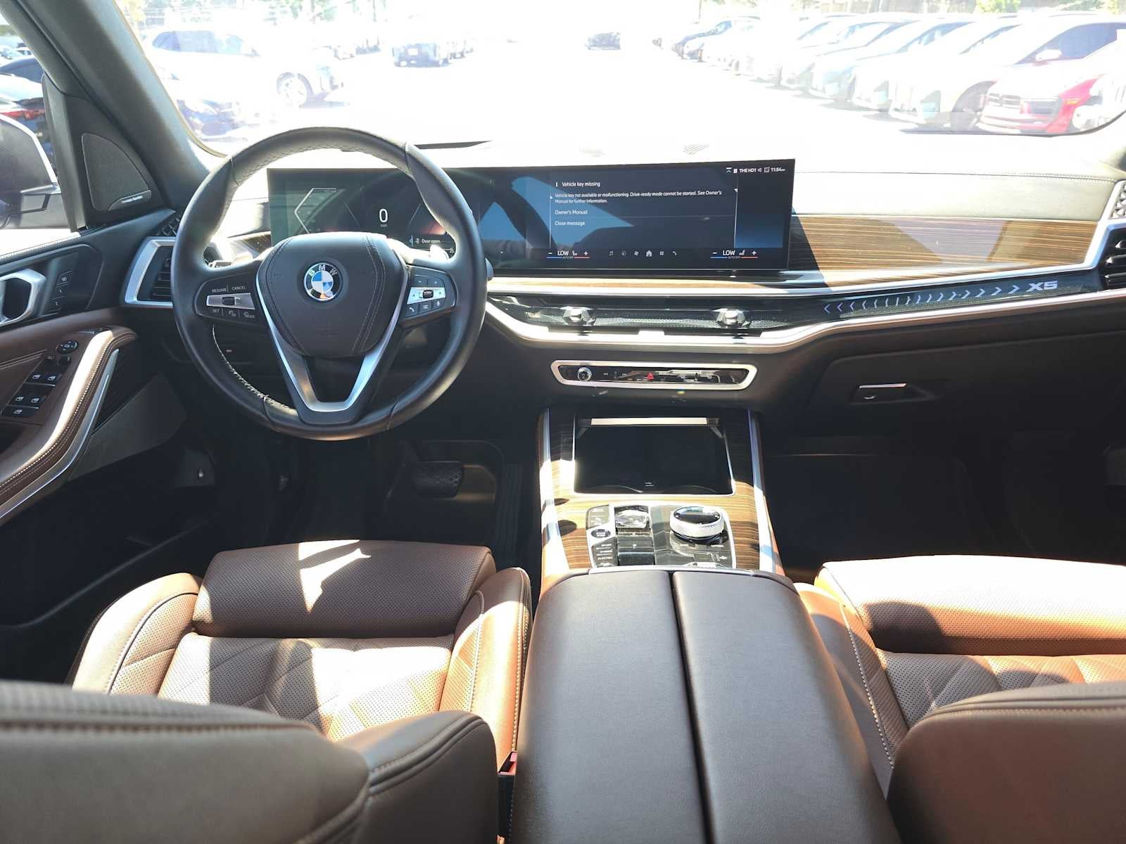 2024 BMW X5 xDrive50e