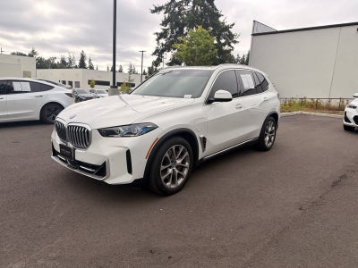 2024 BMW X5 xDrive50e