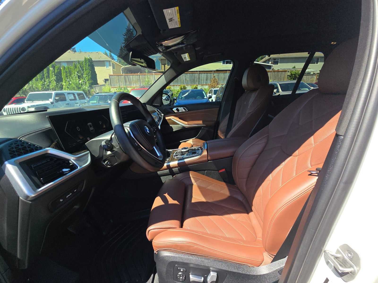 2024 BMW X5 xDrive50e