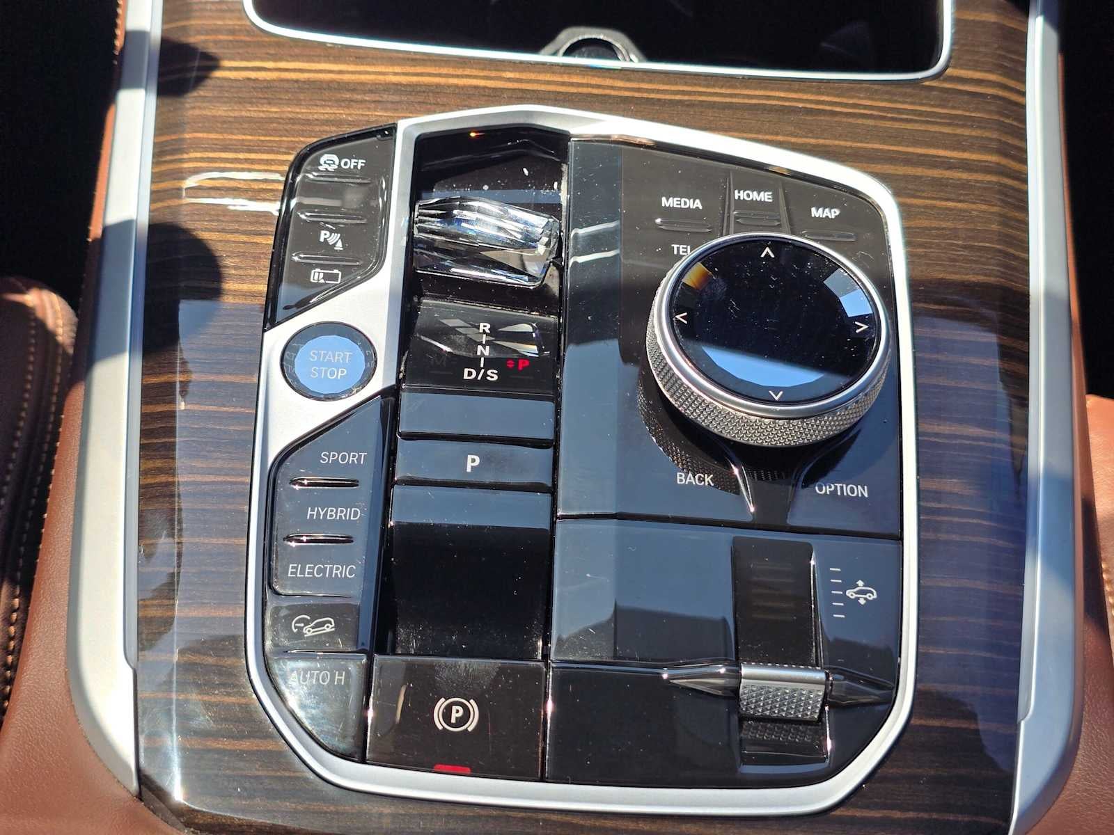 2024 BMW X5 xDrive50e