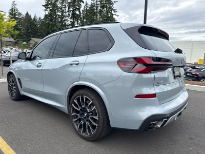2024 BMW X5 xDrive50e