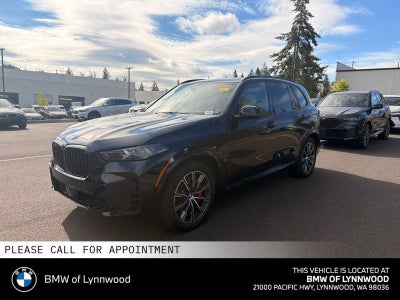 2024 BMW X5 xDrive50e