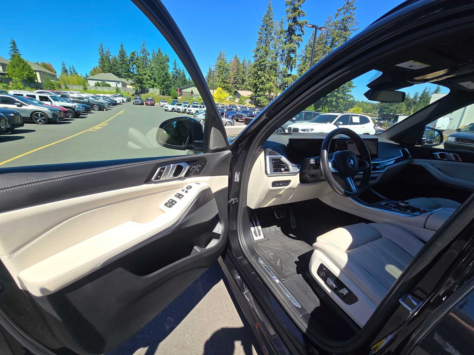 2024 BMW X5 xDrive50e