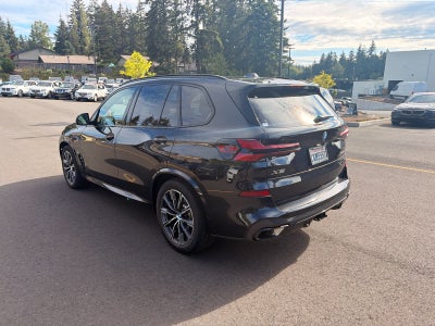 2024 BMW X5 xDrive50e
