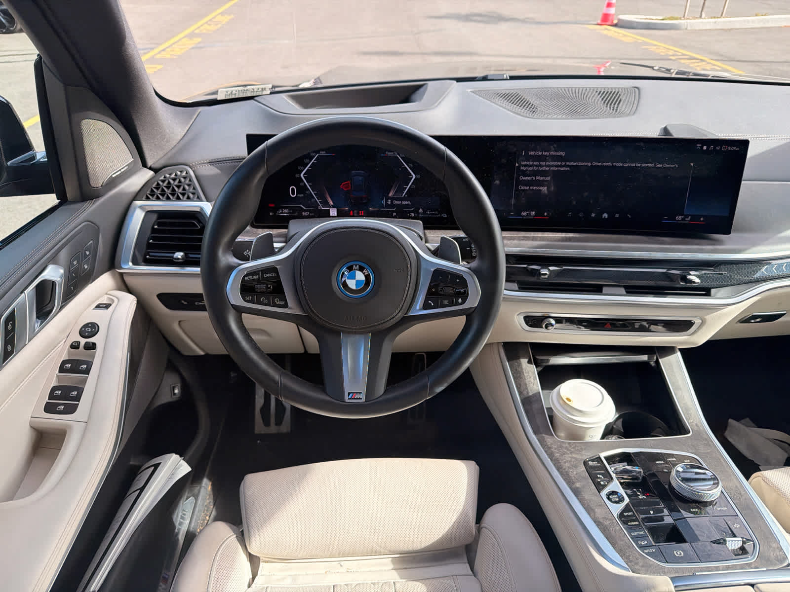 2024 BMW X5 xDrive50e