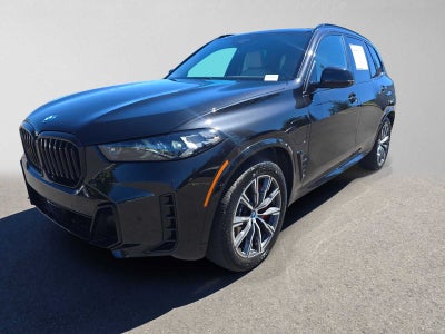 2024 BMW X5 xDrive50e