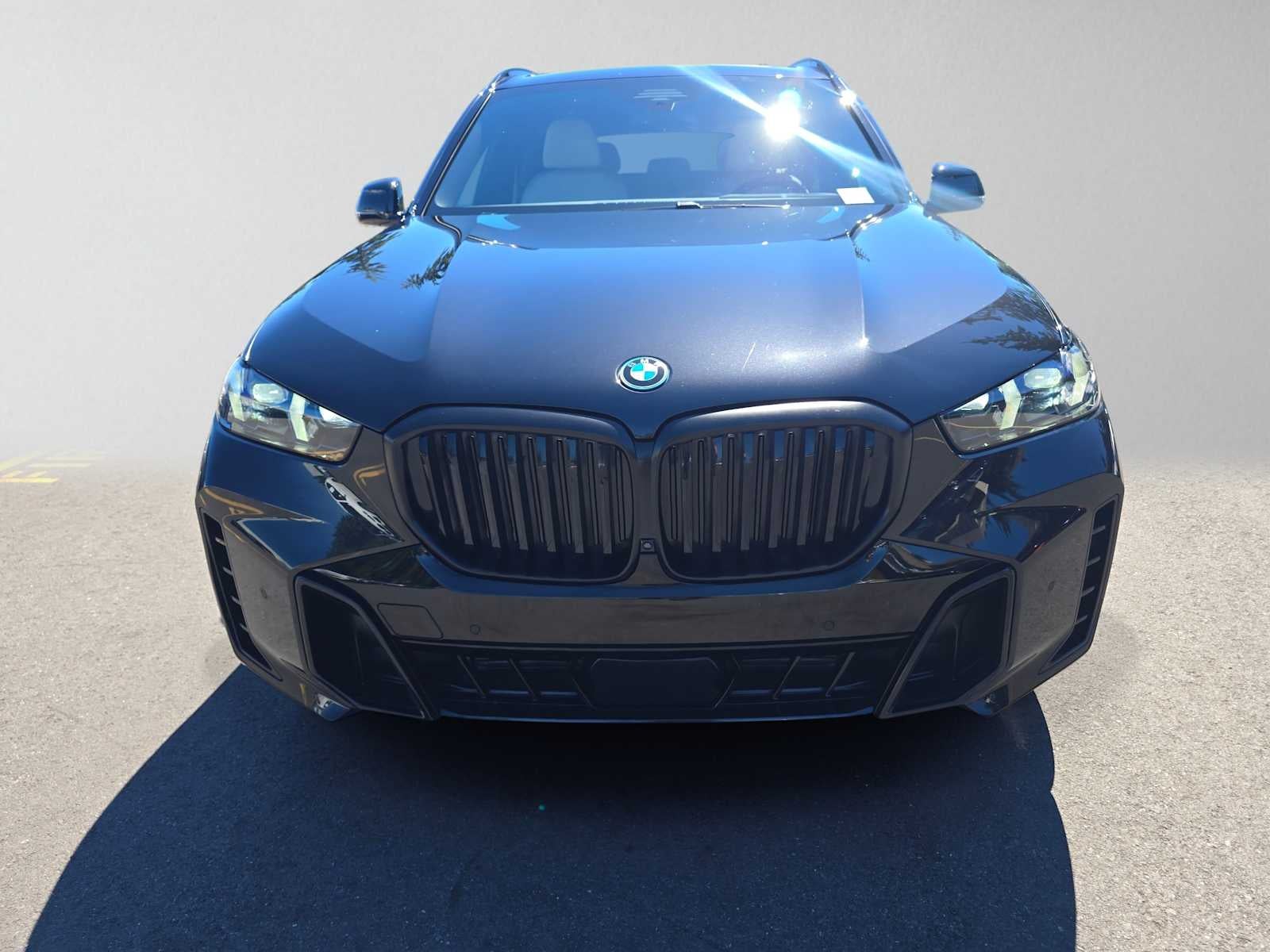 2024 BMW X5 xDrive50e