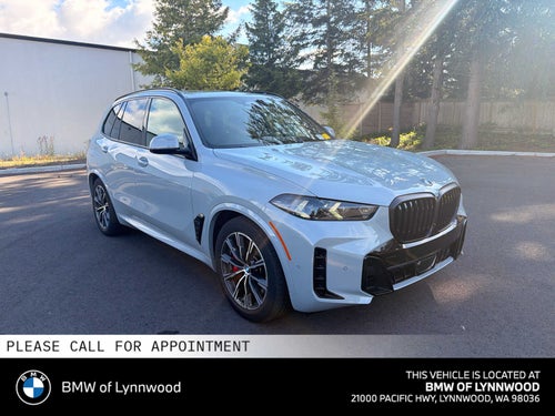 2024 BMW X5 xDrive50e xDrive50e