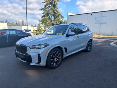 2024 BMW X5 xDrive50e xDrive50e