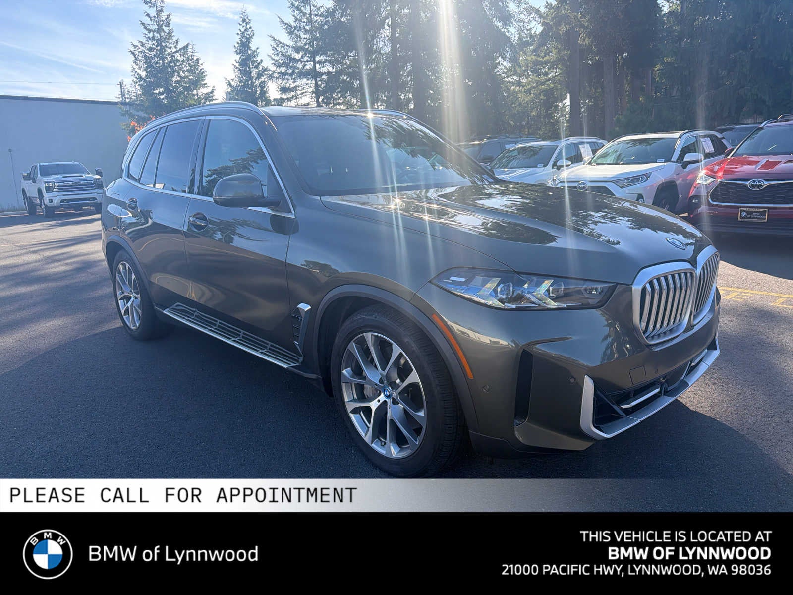 2024 BMW X5 xDrive50e