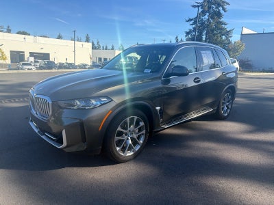 2024 BMW X5 xDrive50e
