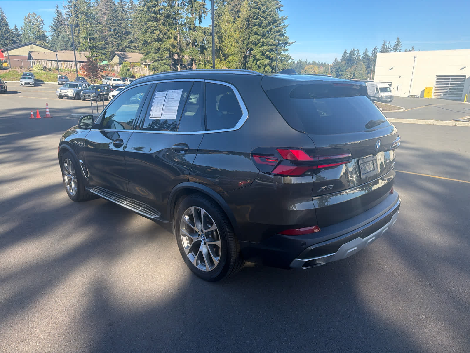 2024 BMW X5 xDrive50e