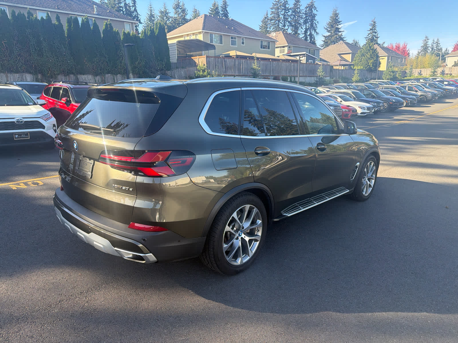 2024 BMW X5 xDrive50e