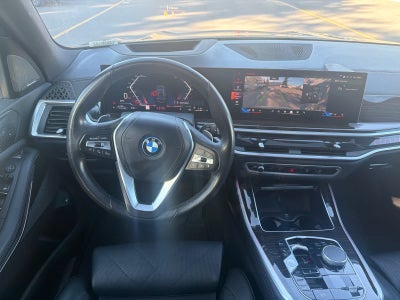 2024 BMW X5 xDrive50e