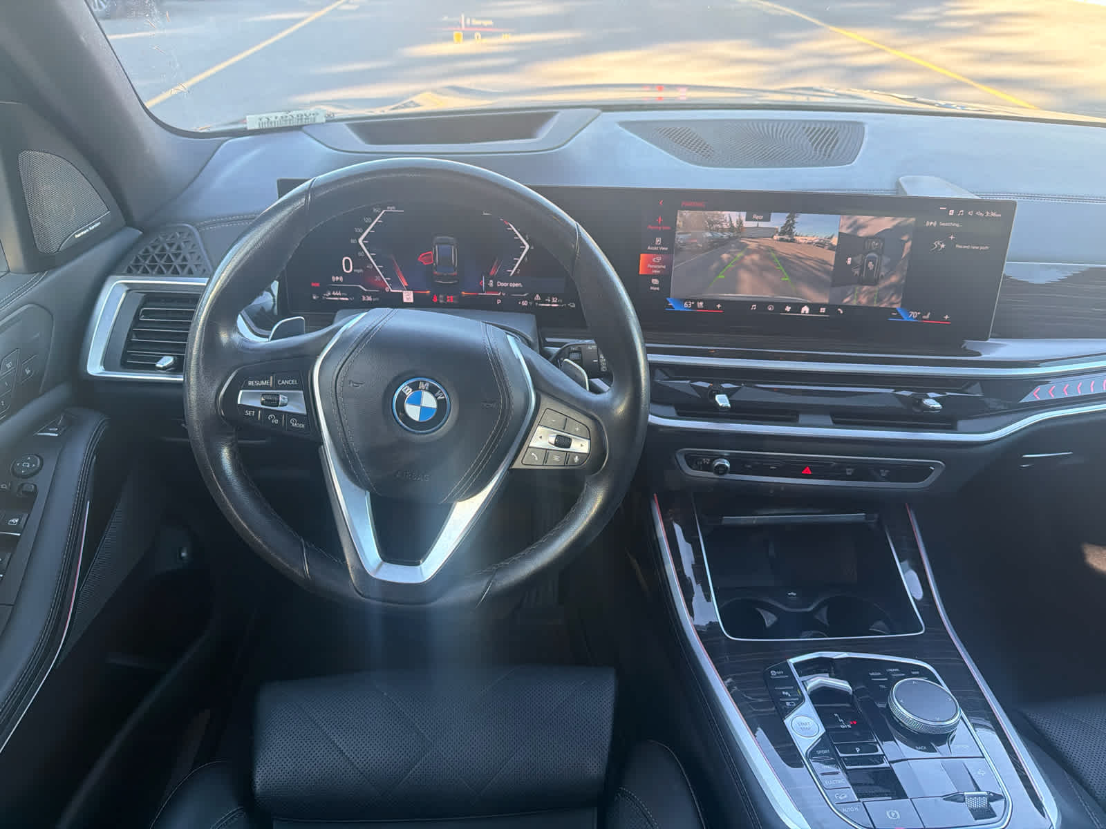 2024 BMW X5 xDrive50e
