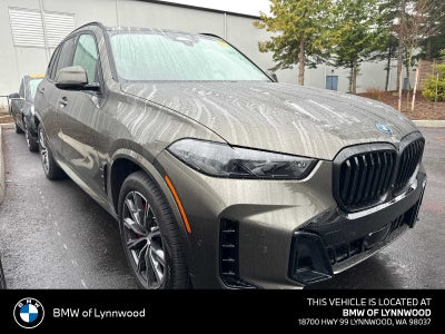 2026 BMW X5 xDrive50e