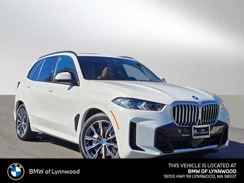 2025 BMW X5 xDrive50e xDrive50e