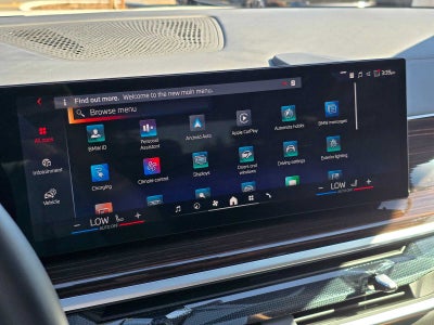 2025 BMW X5 xDrive50e xDrive50e