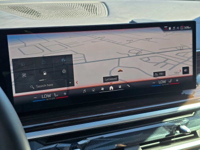 2025 BMW X5 xDrive50e xDrive50e