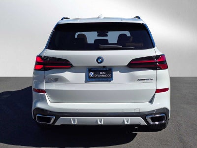 2025 BMW X5 xDrive50e xDrive50e