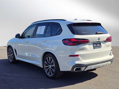 2025 BMW X5 xDrive50e xDrive50e