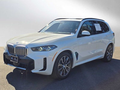 2025 BMW X5 xDrive50e xDrive50e