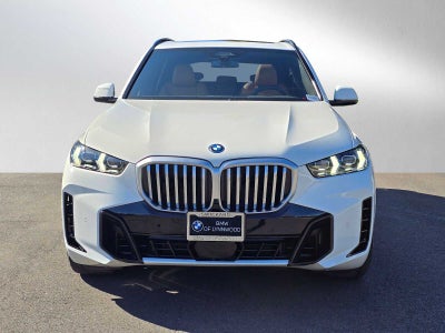 2025 BMW X5 xDrive50e xDrive50e