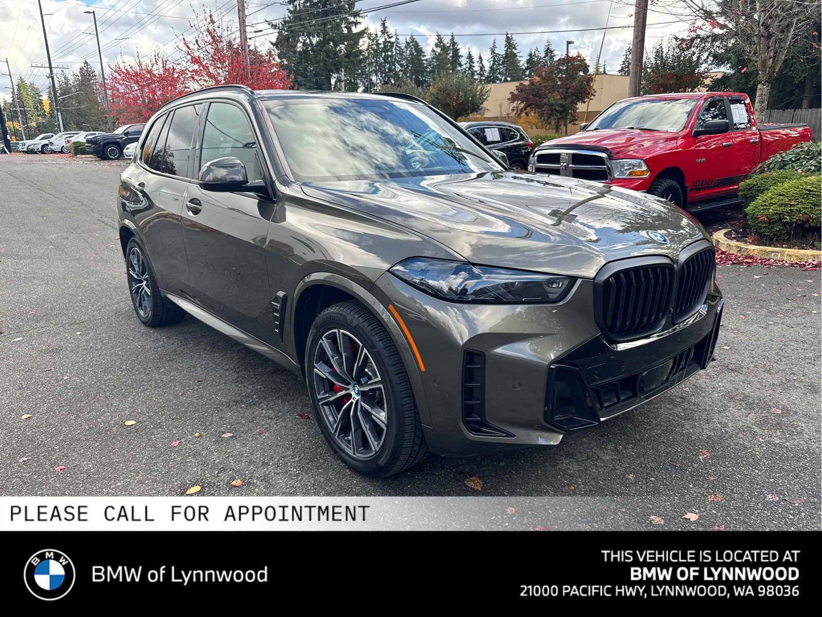 2024 BMW X5 xDrive50e