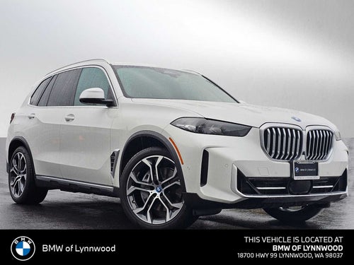 2024 BMW X5 xDrive50e xDrive50e