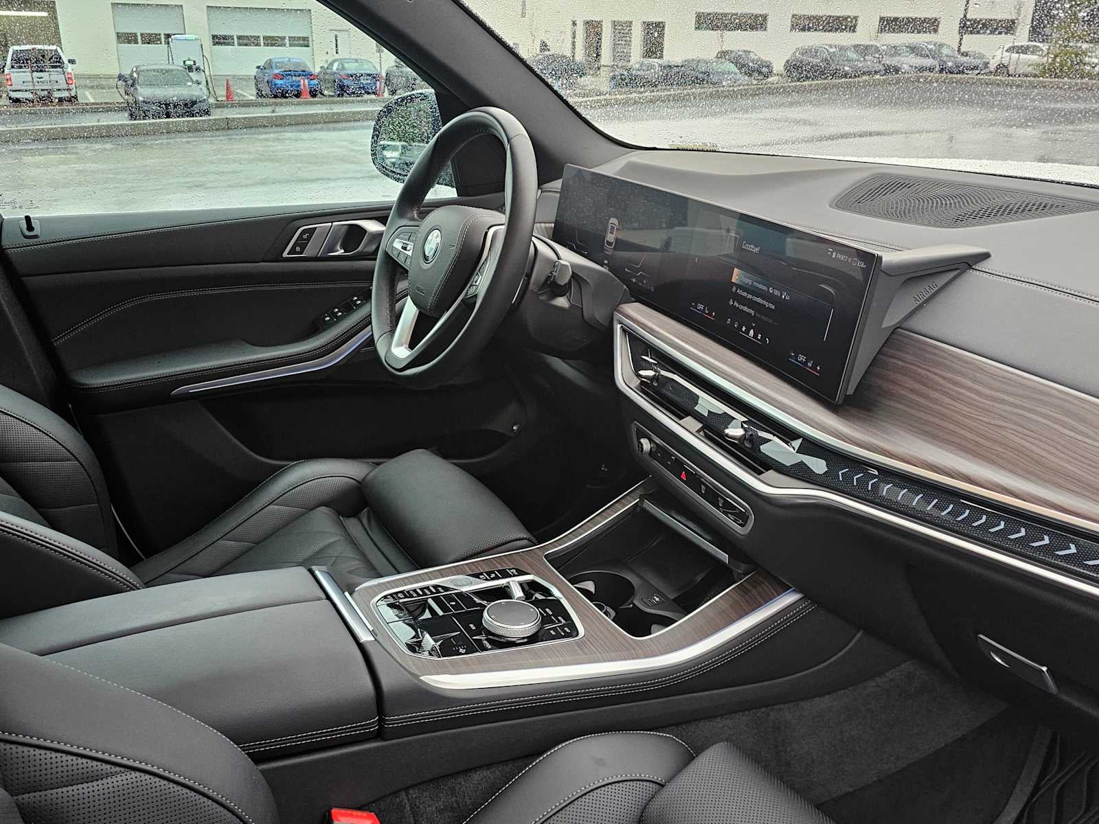 2024 BMW X5 xDrive50e xDrive50e