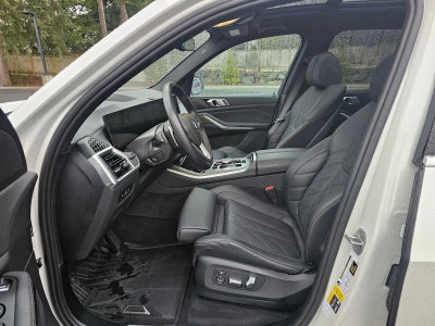 2024 BMW X5 xDrive50e xDrive50e