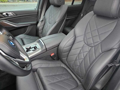 2024 BMW X5 xDrive50e xDrive50e