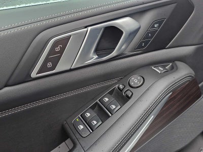 2024 BMW X5 xDrive50e xDrive50e