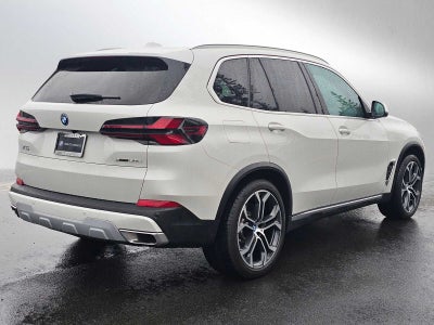 2024 BMW X5 xDrive50e xDrive50e