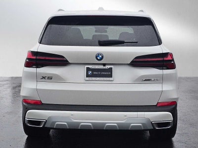 2024 BMW X5 xDrive50e xDrive50e