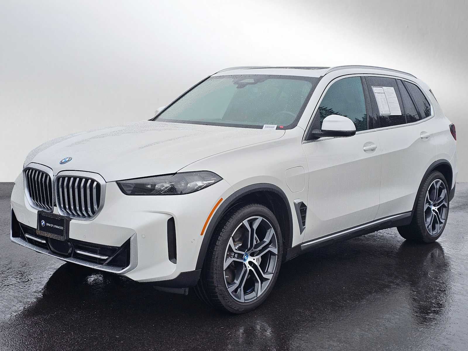 2024 BMW X5 xDrive50e xDrive50e