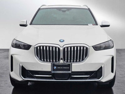 2024 BMW X5 xDrive50e xDrive50e