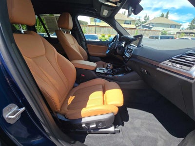 2024 BMW X3 xDrive30i xDrive30i