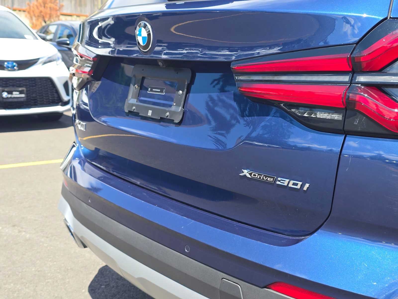 2024 BMW X3 xDrive30i xDrive30i