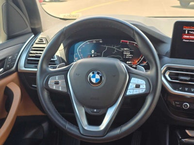 2024 BMW X3 xDrive30i xDrive30i
