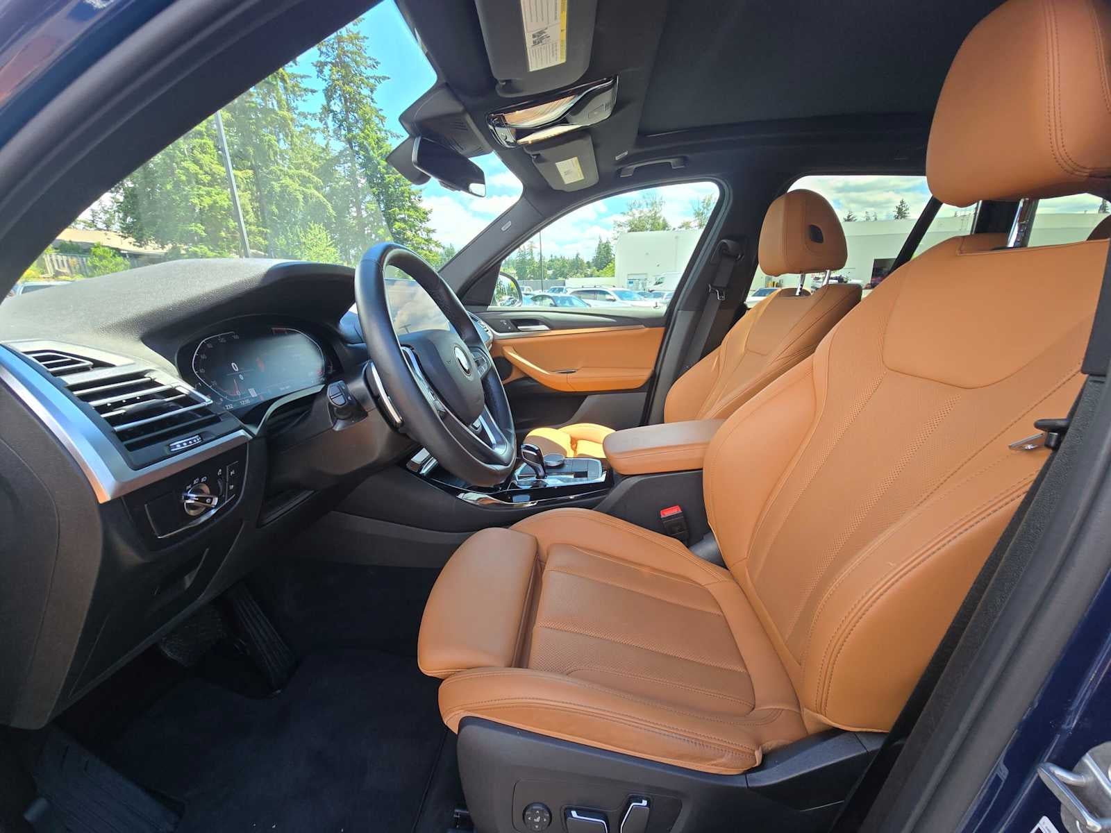 2024 BMW X3 xDrive30i xDrive30i