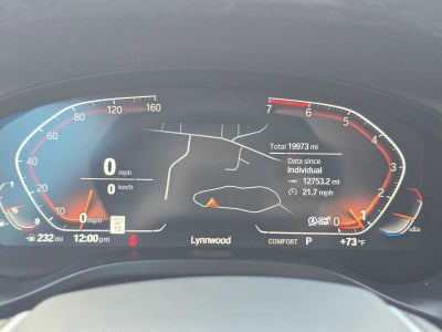2024 BMW X3 xDrive30i xDrive30i