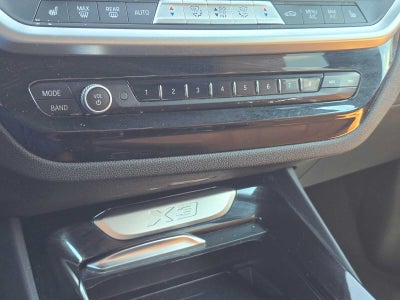 2024 BMW X3 xDrive30i xDrive30i