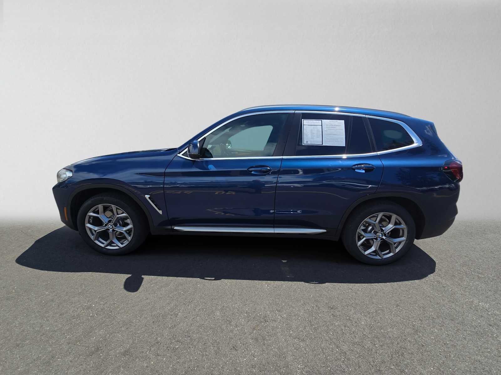 2024 BMW X3 xDrive30i xDrive30i