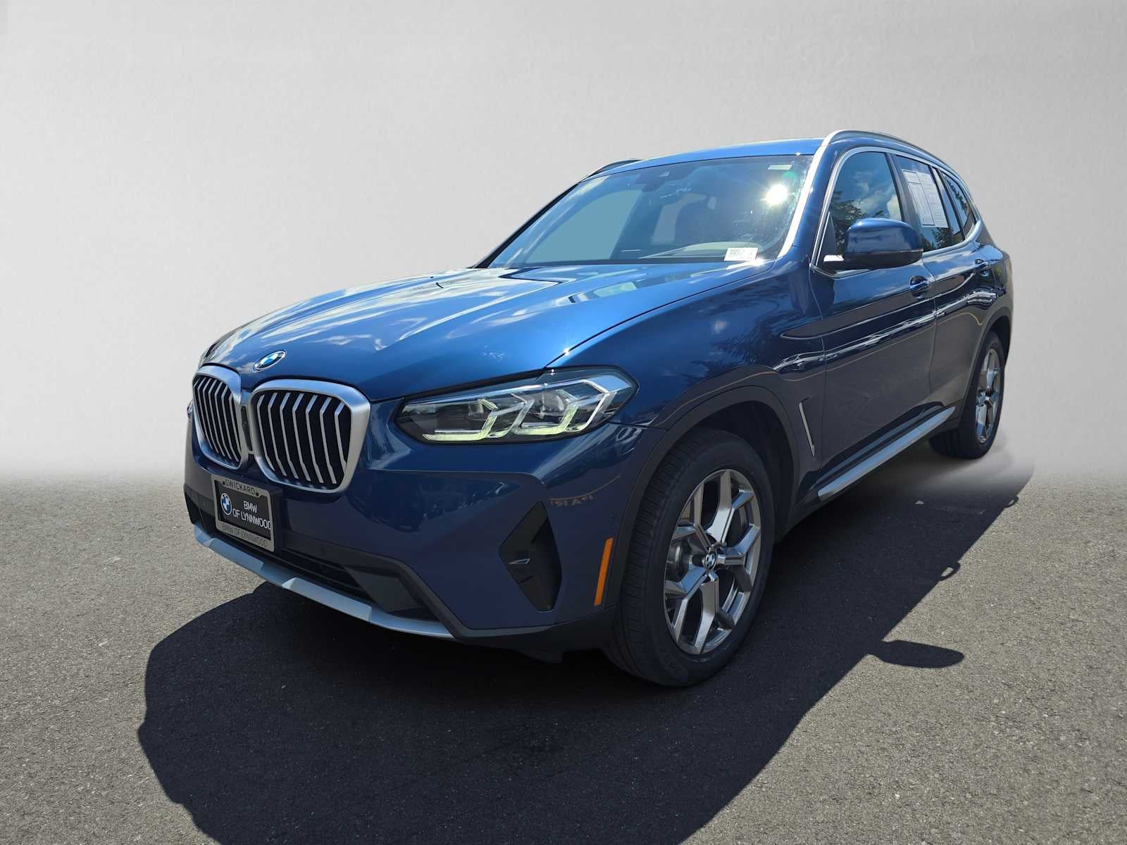 2024 BMW X3 xDrive30i xDrive30i