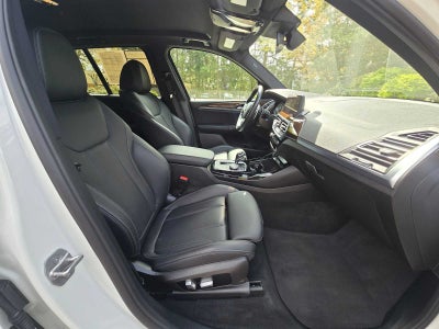 2022 BMW X3 xDrive30i xDrive30i