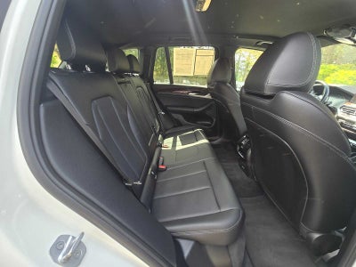 2022 BMW X3 xDrive30i xDrive30i