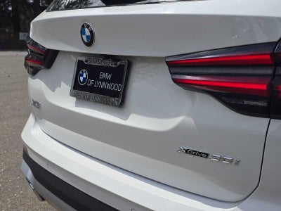 2022 BMW X3 xDrive30i xDrive30i
